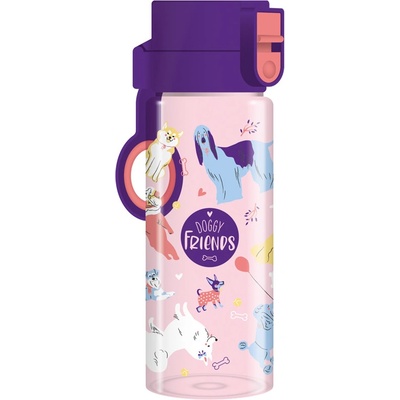 Ars una Fľaša na pitie Doggy Friends 475 ml
