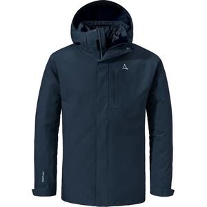 Schöffel Мъжко 3-в-1 яке Schöffel 3In1 Jacket Style Tamina 3-in-1 jacket - Navy Blazer - размер 56 (EU) (004-6067-0115)