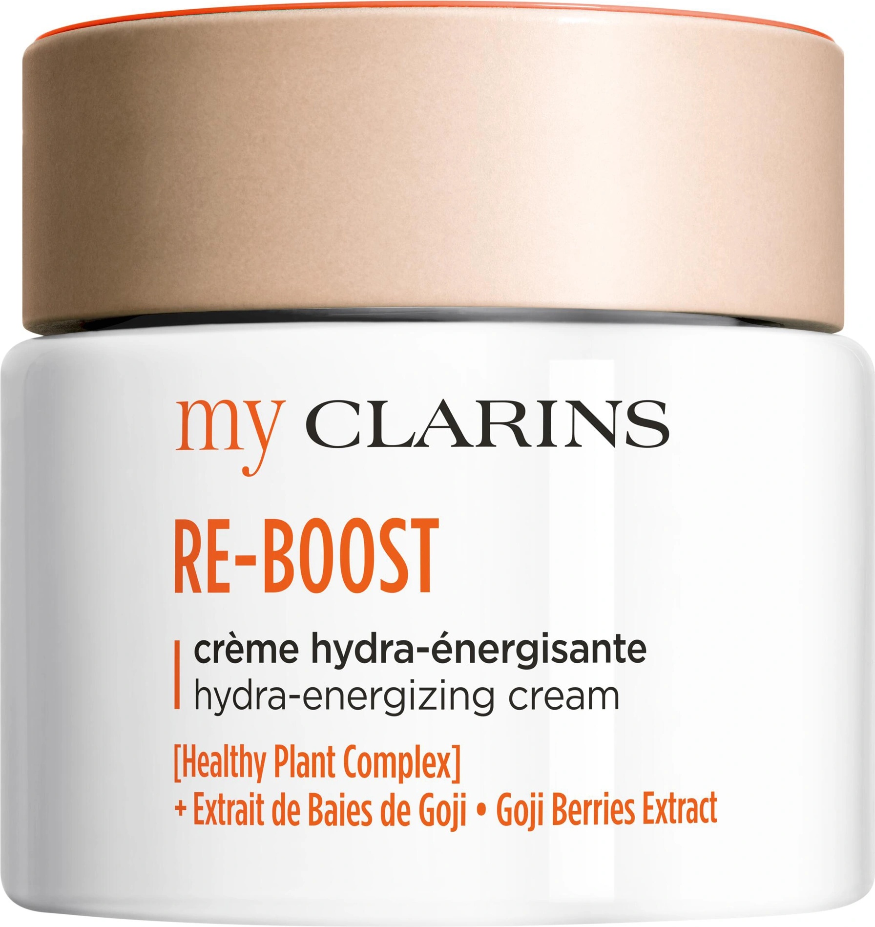 Clarins My Clarins RE-BOOST Hydra-Energising Cream Дневен крем дамски 50ml