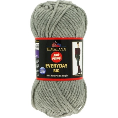 Himalaya Everyday Big 70809 svetlá sivá
