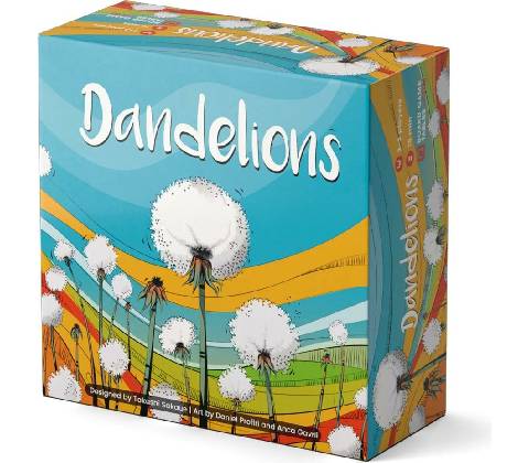 Dandelions