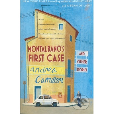 Montalbano's First Case and Other Stories - In- Andrea Camilleri, Stephen Sart