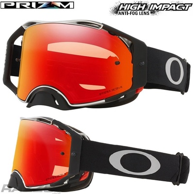 Oakley Airbrake Prizm MX Tuff Blocks