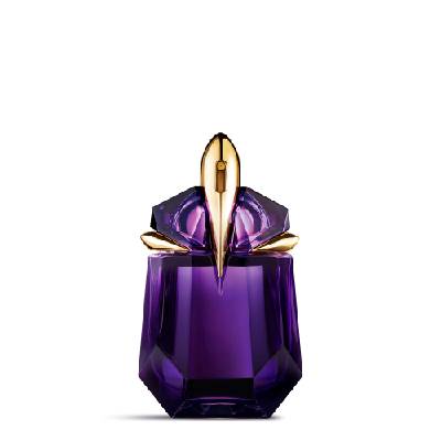 Alien Eau de Parfum for women, woody-floral perfume smells of amber, extraordinary fragrance spray, refillable - 3439600056914