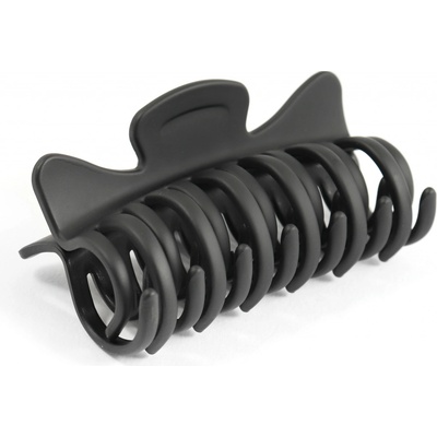 Skřipec na vlasy Barva: černá – Zboží Dáma