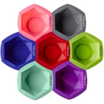 Sibel Mix&Match Tinting Bowl Set 7 ks