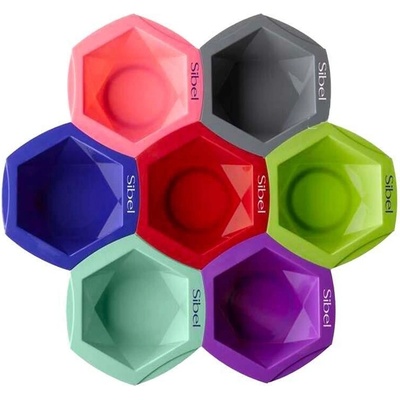 Sibel Mix&Match Tinting Bowl Set 7 ks
