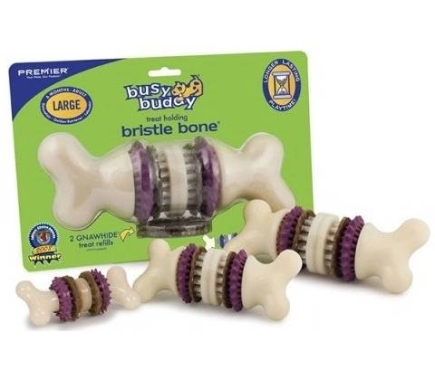 Busy Buddy Bristle Bone M