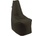 Pufrelax Пуф стол Sunlounger, водоустойчив, Капучино