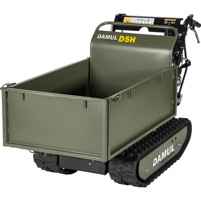 GAMUL D5H Minidumper