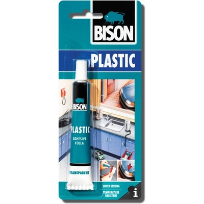 BISON Plastic lepidlo na tvrdé plasty 25g – Sleviste.cz