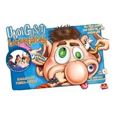 Goliath Новото издание на настолната игра Undi Guszti