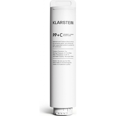 Klarstein PureFina PPC WFT1-PureFinaPPCFlt