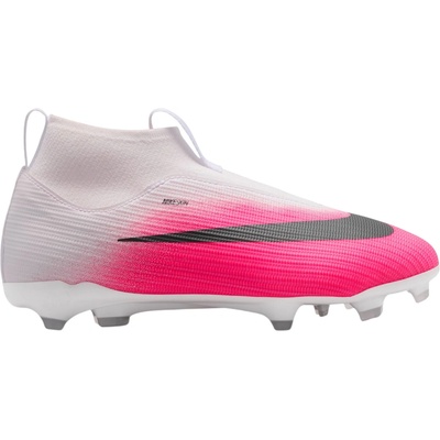Nike Mercurial Superfly 11 Academy MG rúžová