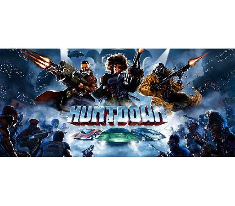 Huntdown
