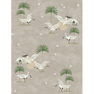 ICH Wallcoverings 6501-2 Vliesová tapeta na zeď Batabasta rozměry 0,53 x 10,05 m