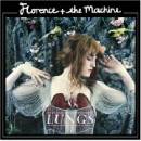 FLORENCE/THE MACHINE: LUNGS, CD
