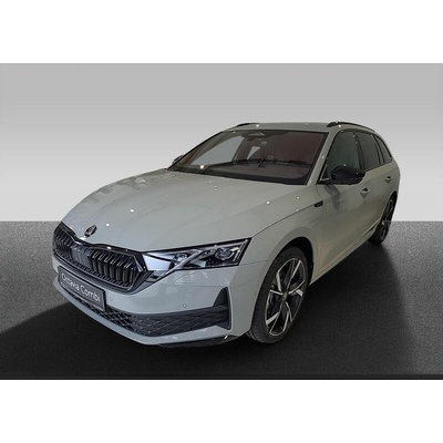 Skoda Octavia Combi 2.0 TDI Sportline 110 kW