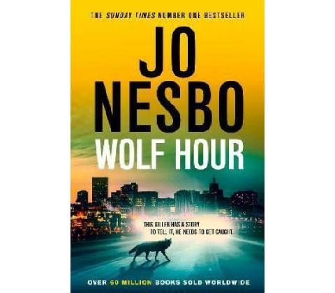 Wolf Hour