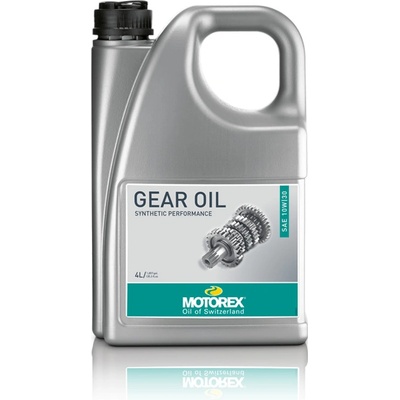 Motorex Gear Oil 10W-30 4 l