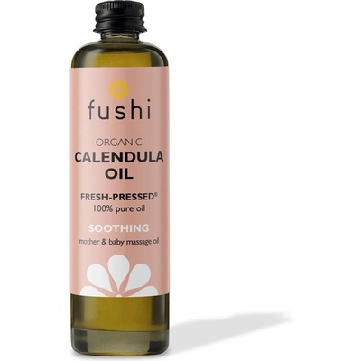 Fushi Calendula Oil, infused in Almond oil - 100 мл