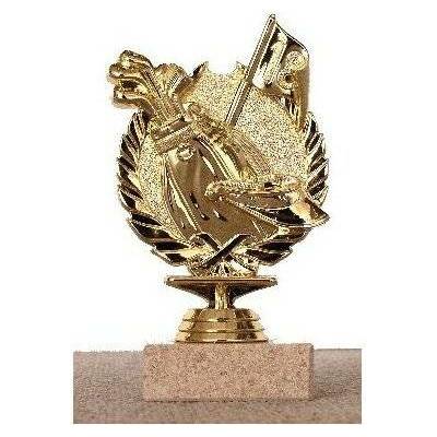 Plaketa reliéf golf 13 17 cm 15 cm