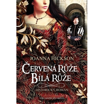 Červená růže, bílá růže