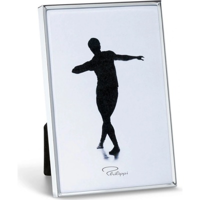 Fotorámeček PABLO 10 x 15 cm, stříbrná, Philippi – Hledejceny.cz