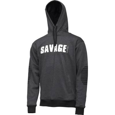 Savage Gear Mikina Logo Hoodie