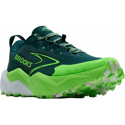 Brooks Caldera 8 M 1104401D371 atlantic deep green white