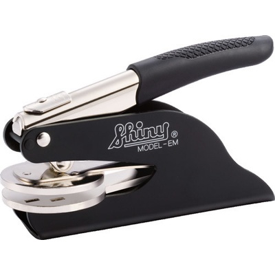 Shiny ED Desk Seal ∅ 50 mm