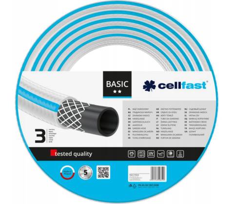 CELLFAST BASIC 10-400 1/2" 20m