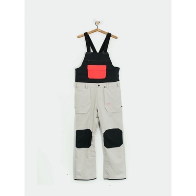 Volcom Roan Bib Overall stone