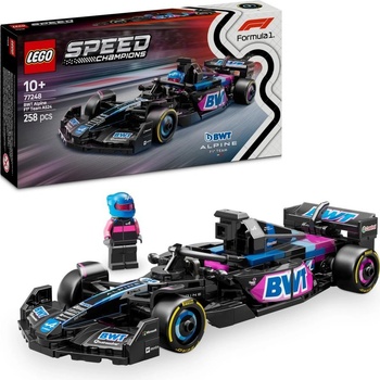 LEGO® Speed Champions 77248 Závodní auto BWT Alpine F1 Team A524