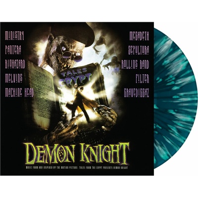 Various Artists - Tales From The Crypt Presents: Demon Knight Original Motion Picture Soundtrack LP