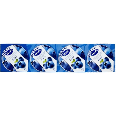 Hero čučoriedkový džem 4x25g