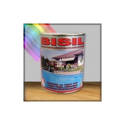 Bisil silikon-akryl 8 kg bílý