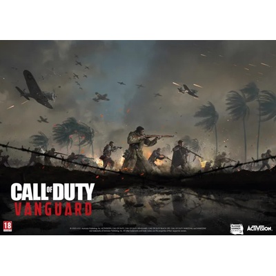 Activision Plakát Call of Duty Vanguard