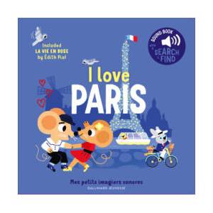 I love Paris | Billet (2024)