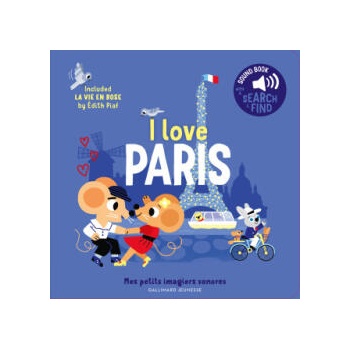 Image 1 of I love Paris | Billet