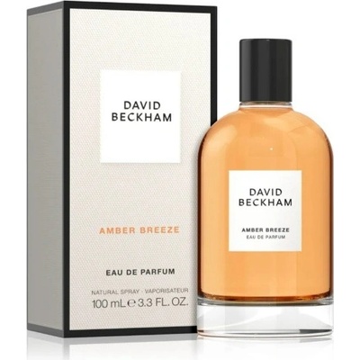 David Beckham Amber Breeze toaletná voda pánska 75 ml