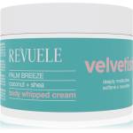 Revuele Velvetish Palm Breeze Body Whipped Cream хидратиращ лосион за тяло Coconut + Shea 300ml