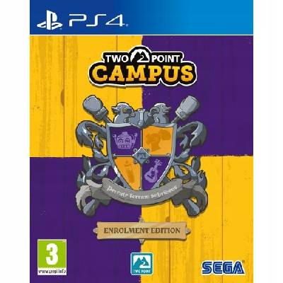 Two Point Campus (Enrolment Edition)