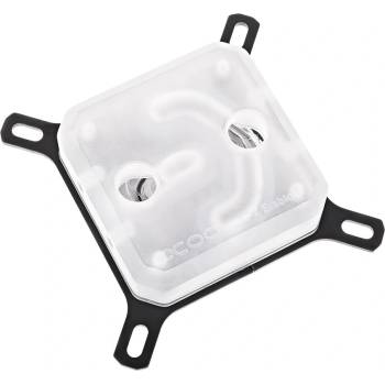 Alphacool Воден блок за процесор Alphacool Eisblock XPX CPU, satin clear version (AC-1013722)