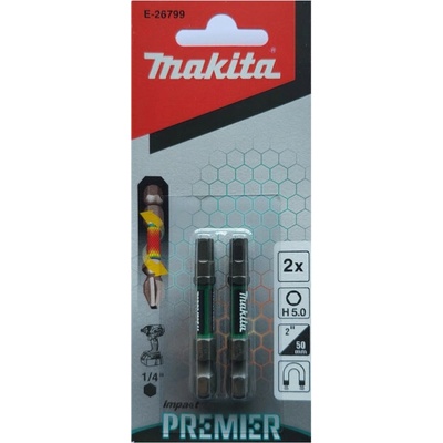 Makita h5 impact premier 2 ks 50 mm E-26799