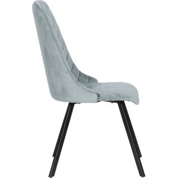 Image 1 of Carmen Трапезен стол atlanta - камък (b3532098_3)