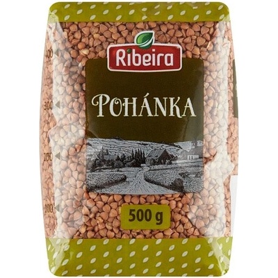 Ribeira Pohánka 500 g