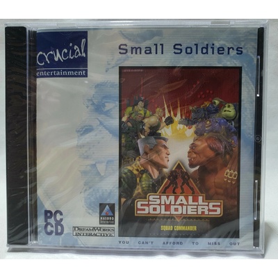 Small Soldiers: Squad Commander
