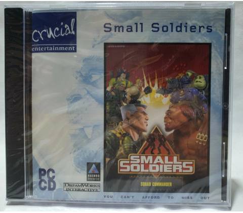 Small Soldiers: Squad Commander