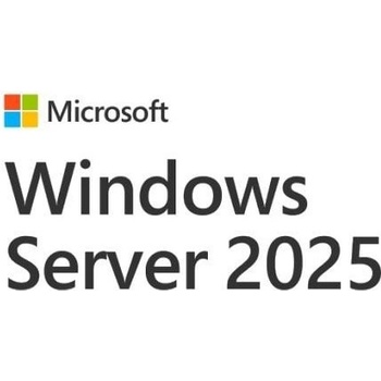 Windows Zvr Std 2025 64Bit CZE 1pk OEM DVD 16 Core EP2-25185